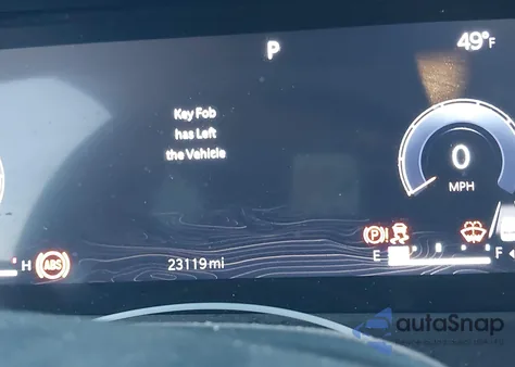 2023 Jeep Grand Cherokee L Limited 4X4 из США, поврежденный, VIN 1C4RJKBG2P8838567